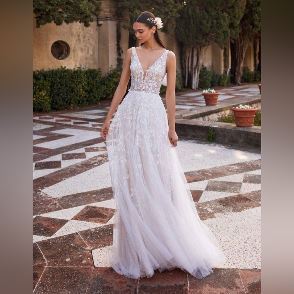 Pronovias ELARA wedding dress